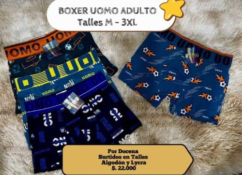 Boxers Uomo Adultos - Miniatura 3