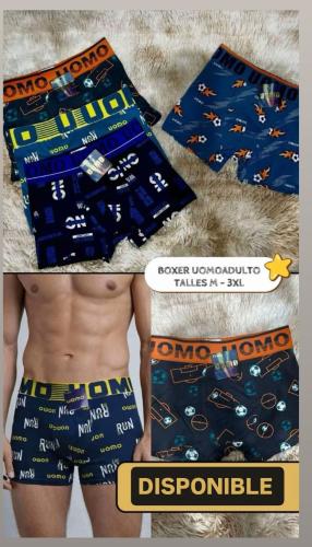 Boxers Uomo Adultos - Miniatura 4