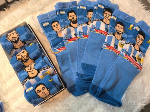 Pack X 4 Medias de Argentina