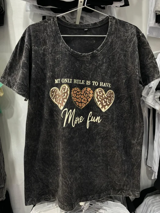 Remera Batik
