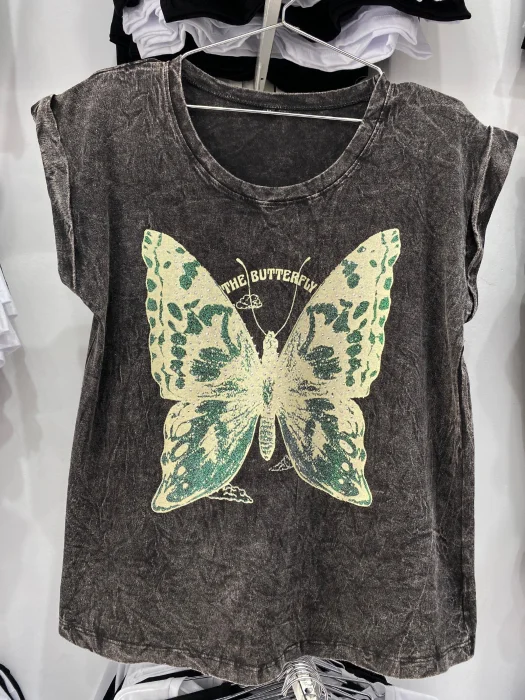 Remera Batik