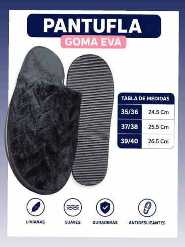 Pantuflas Plush - Miniatura 6