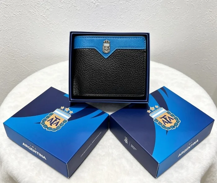 Billetera de Afa 3 Estrellas