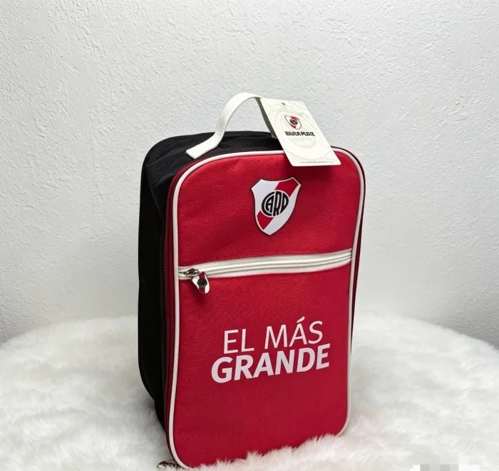 Botinero de River Excelente Calidad