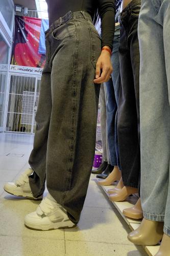 Baggy Jeans con Reguladores
