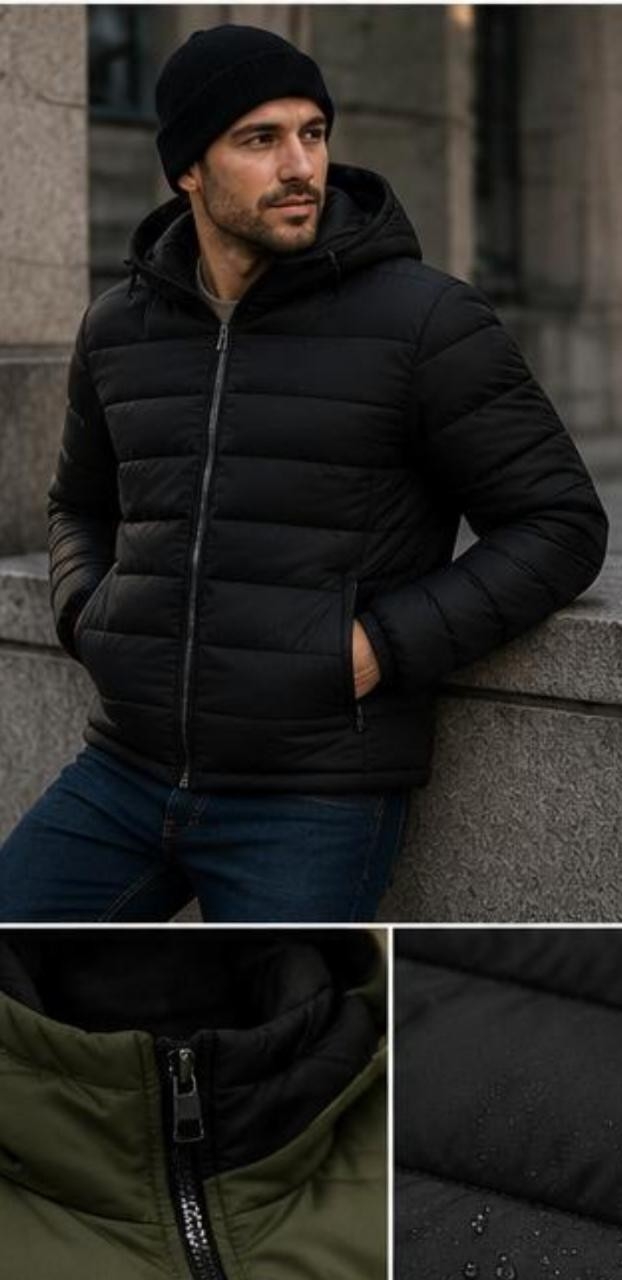 Reversible de Hombre - Imagen 2