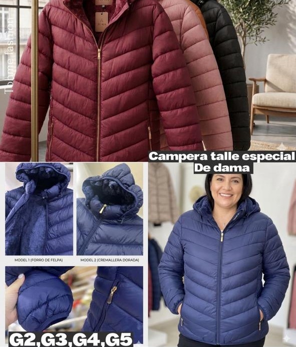 Talles Especiales - Imagen 1