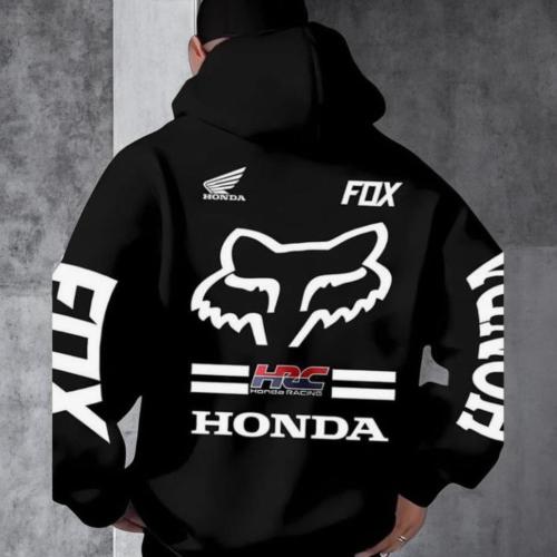 Buzo Honda Fox   Friza