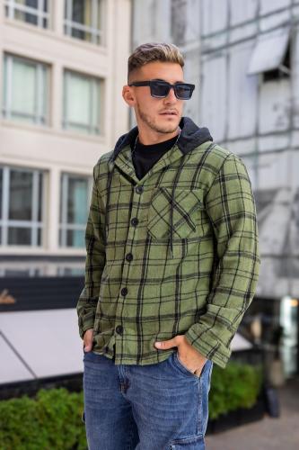 Camisaco sin Piel