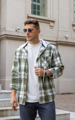 Camisaco sin Piel