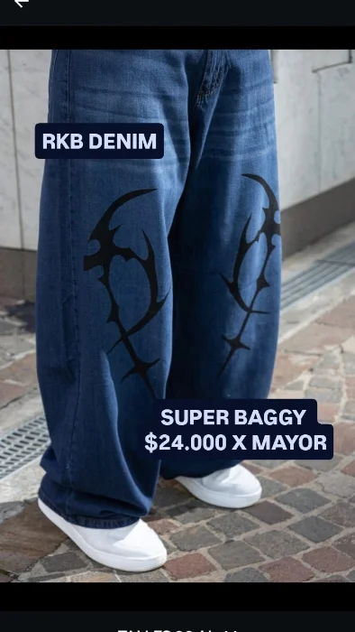 Super Baggy