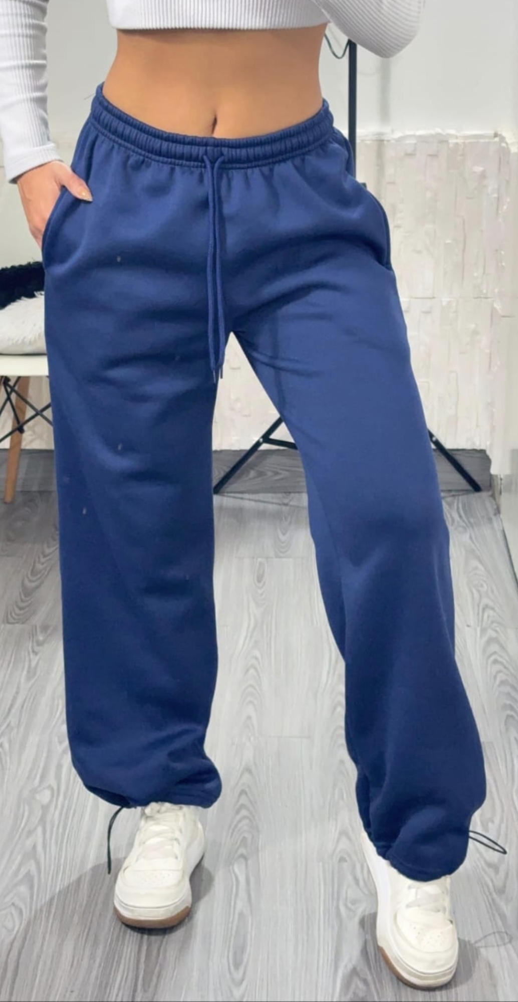 Baggy Frizado de Dama Premiun - Imagen 2