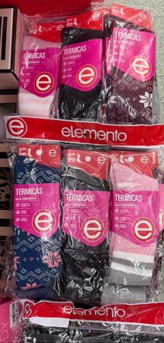 Medias Térmicas Elemento