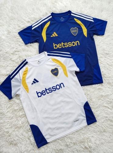 Nuevo Ingreso de Camisetas Deportivas Escudo y Logos Bordados