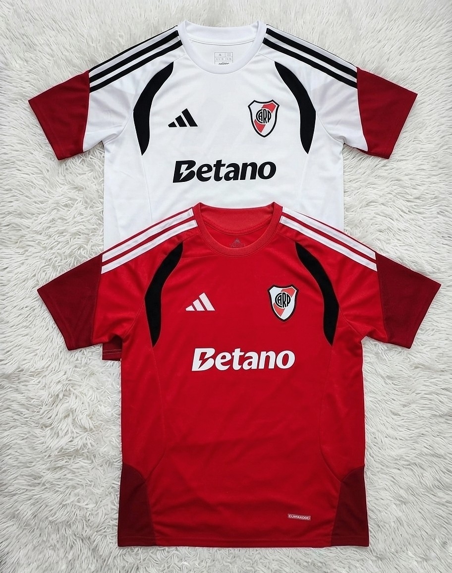Nuevo Ingreso de Camisetas Deportivas Escudo y Logos Bordados - Imagen 2