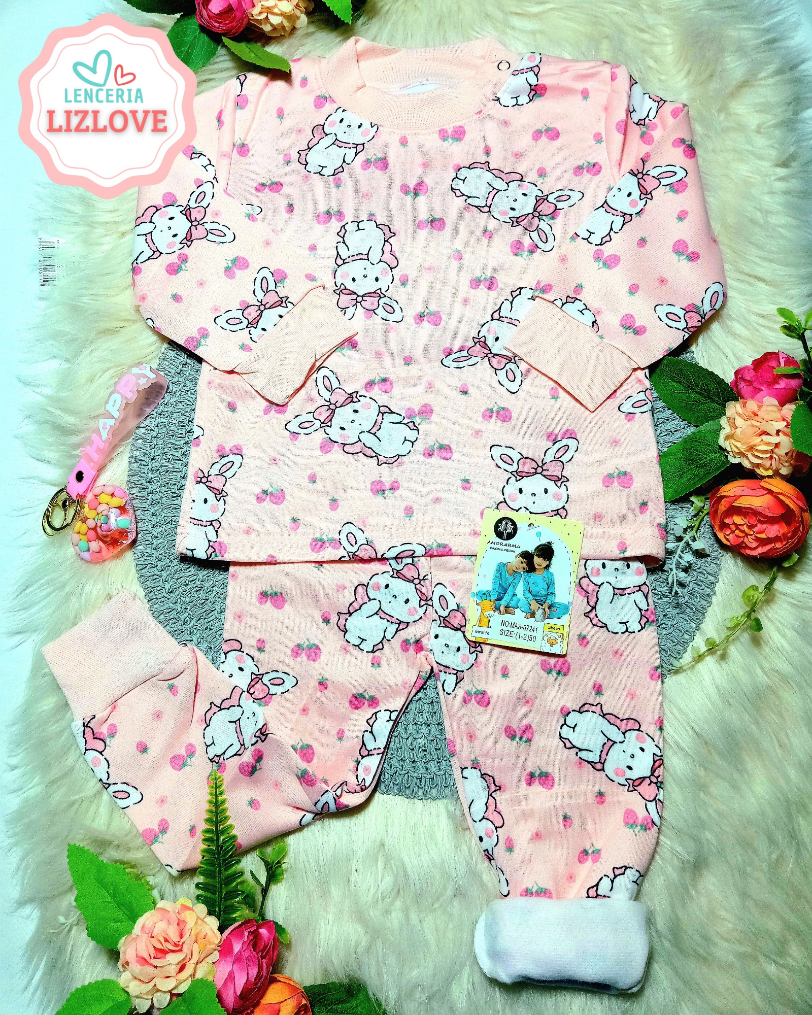 Pijamas Termicas de Bebé - Imagen 2