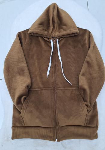 Campera Sara Key con Corderito