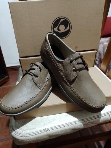 Zapatos de Cuero en Oferta para el Día del Padre.