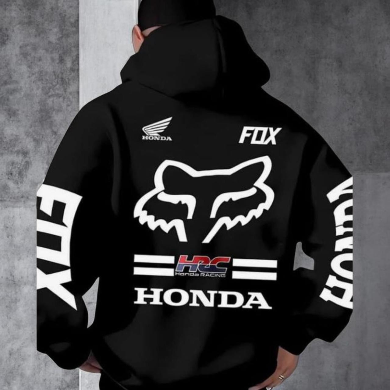 Maxibuzo Honda Fox Friza - Imagen 1