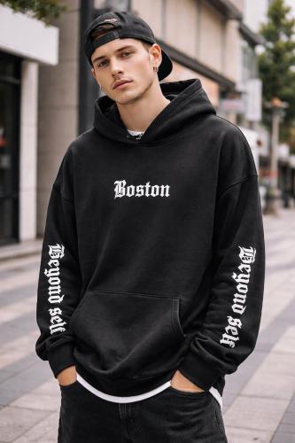 Maxibuzo Boston Friza