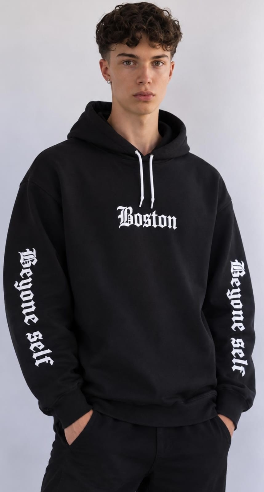 Maxibuzo Boston Friza - Imagen 3
