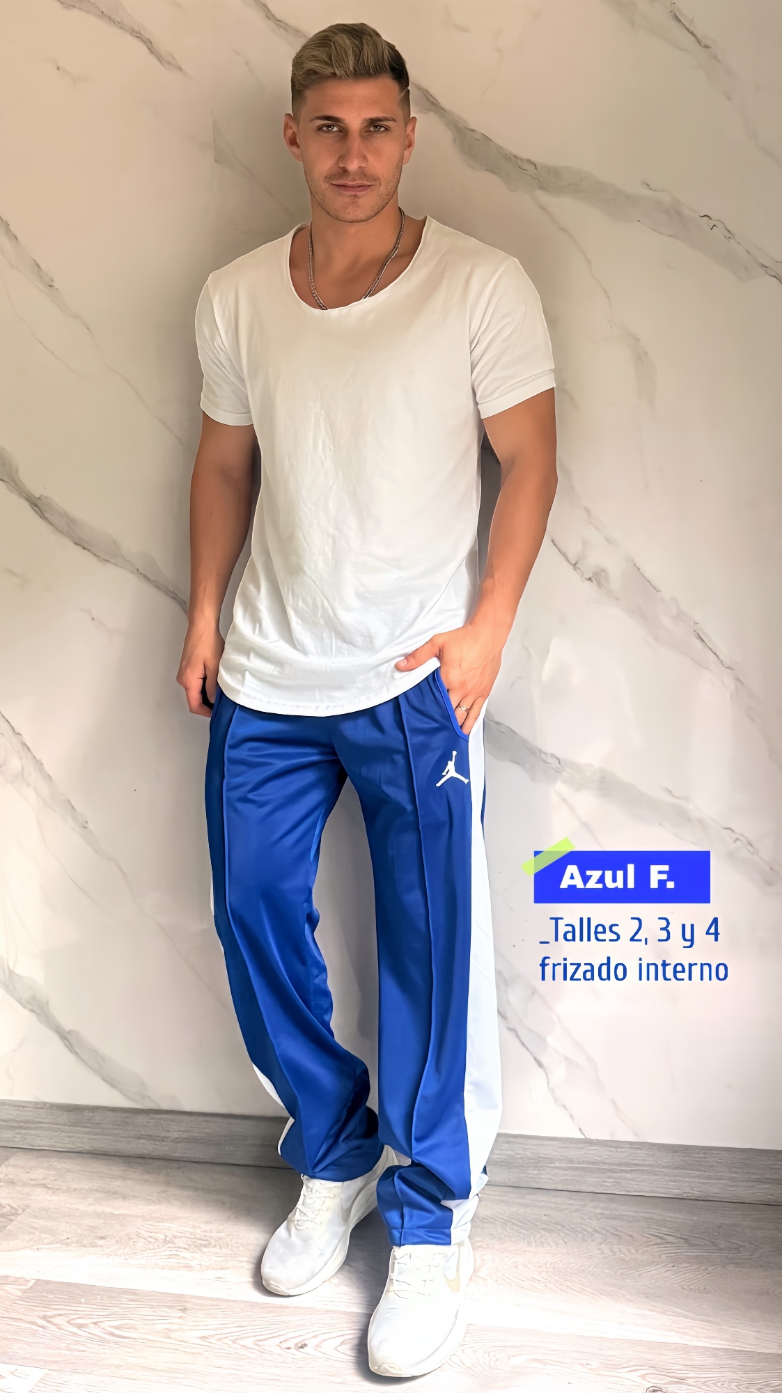 Pantalón J o R D a N - Imagen 2