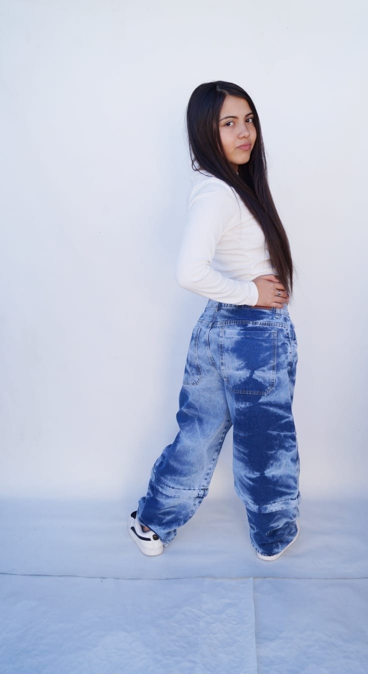 Baggi Unisex Teens Desmontable Quebrado - Imagen 2