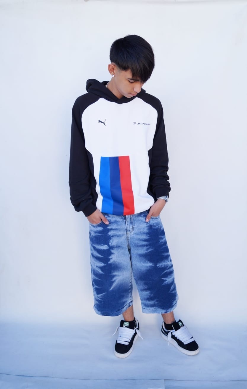 Baggi Unisex Teens Desmontable Quebrado - Imagen 4