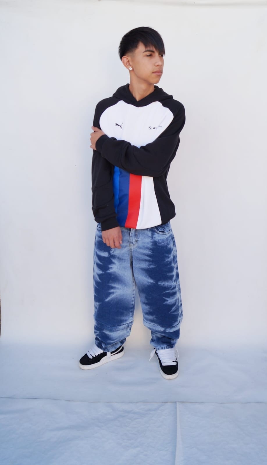 Baggi Unisex Teens Desmontable Quebrado - Imagen 6