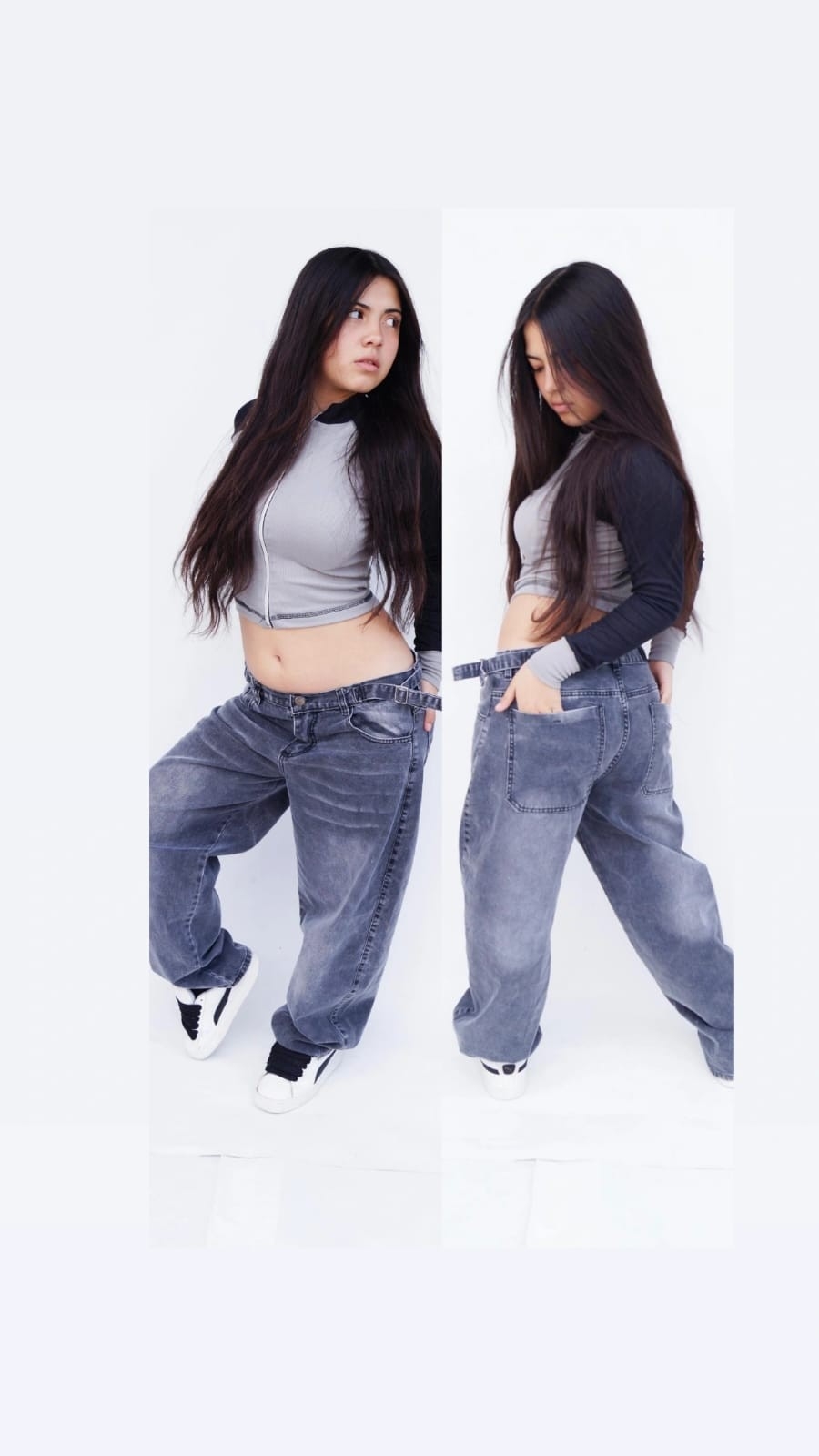 Baggi Teens con Evillas Gris C/ - Imagen 6