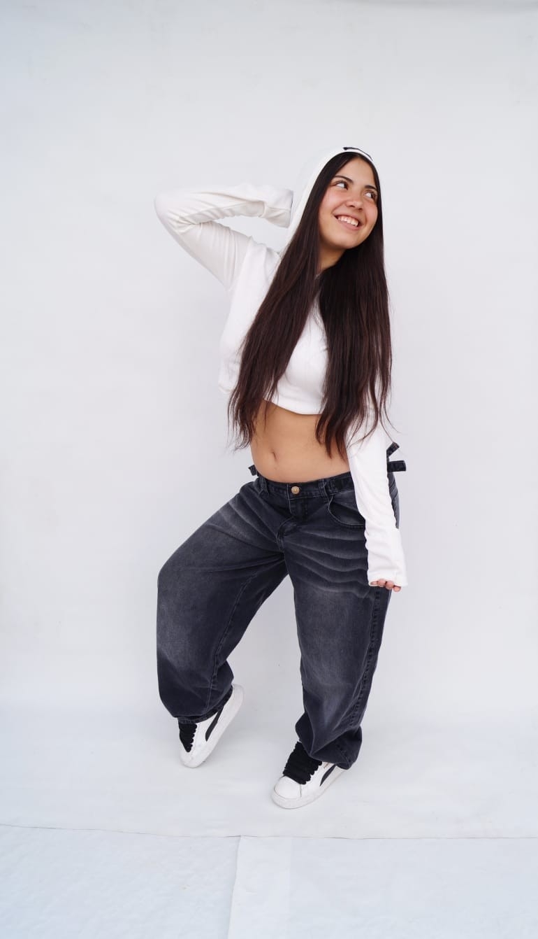 Baggi Teens con Evillas Negro Localizado - Imagen 2