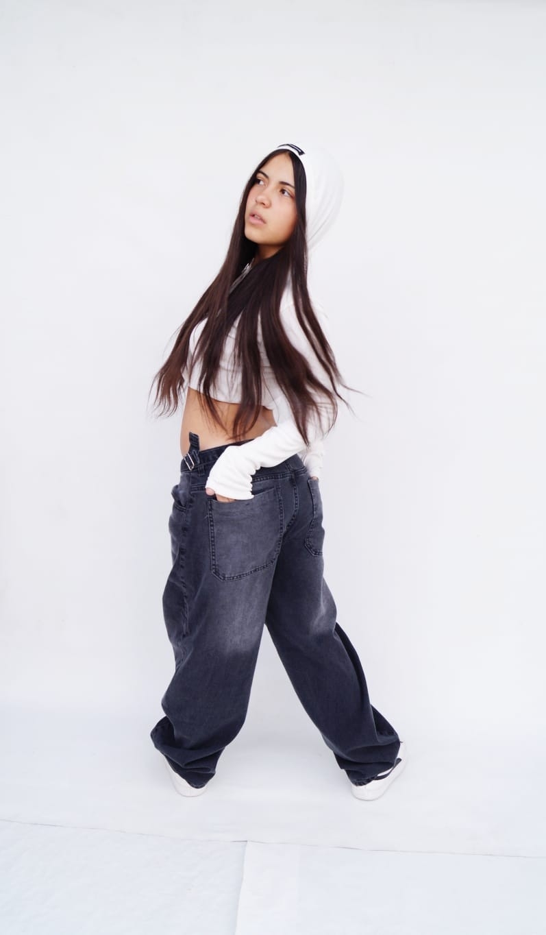 Baggi Teens con Evillas Negro Localizado - Imagen 3