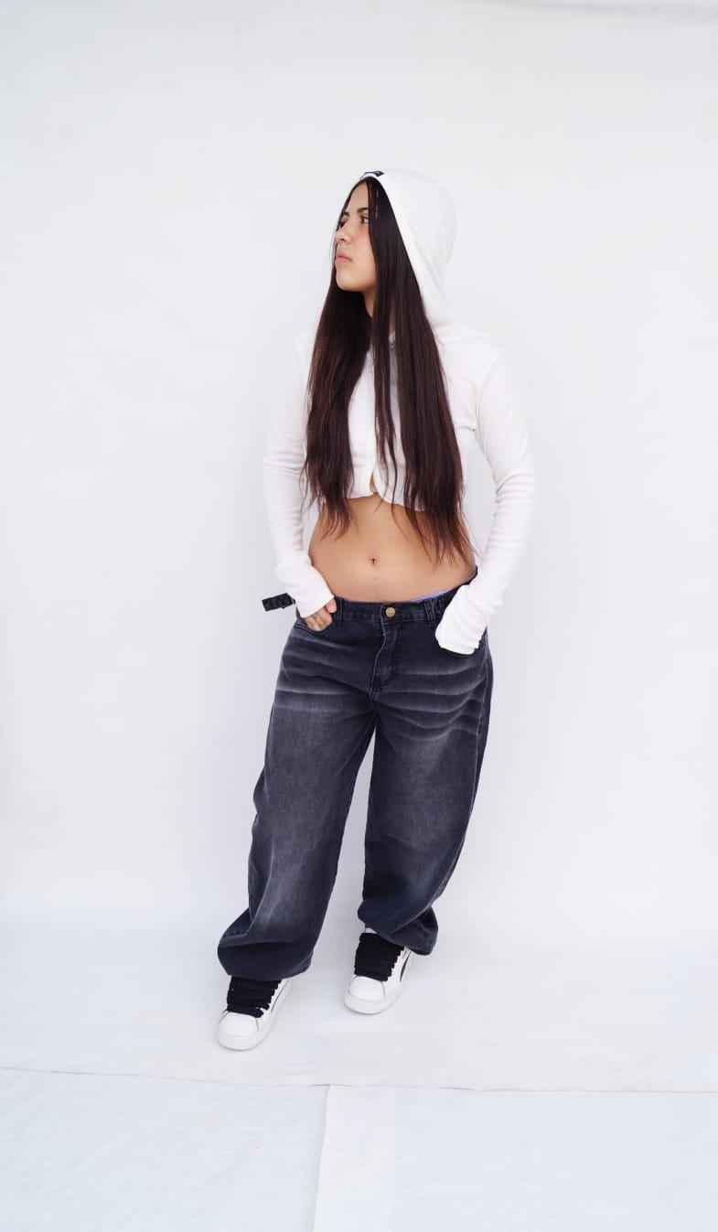 Baggi Teens con Evillas Negro Localizado - Imagen 4