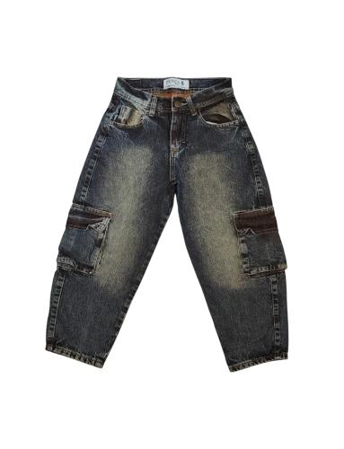 Baggi Cargo Oxido Niños