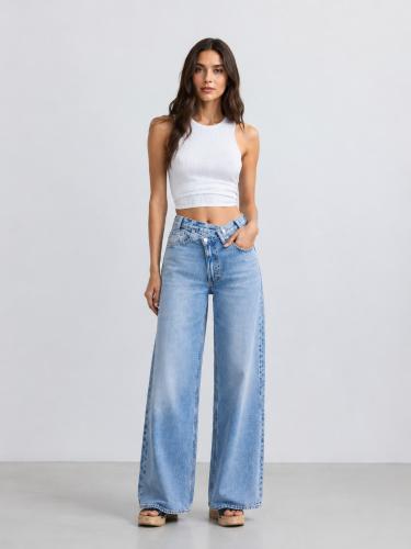 Jean Wide Leg Greta