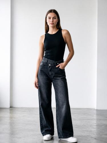 Jean Wide Leg Greta