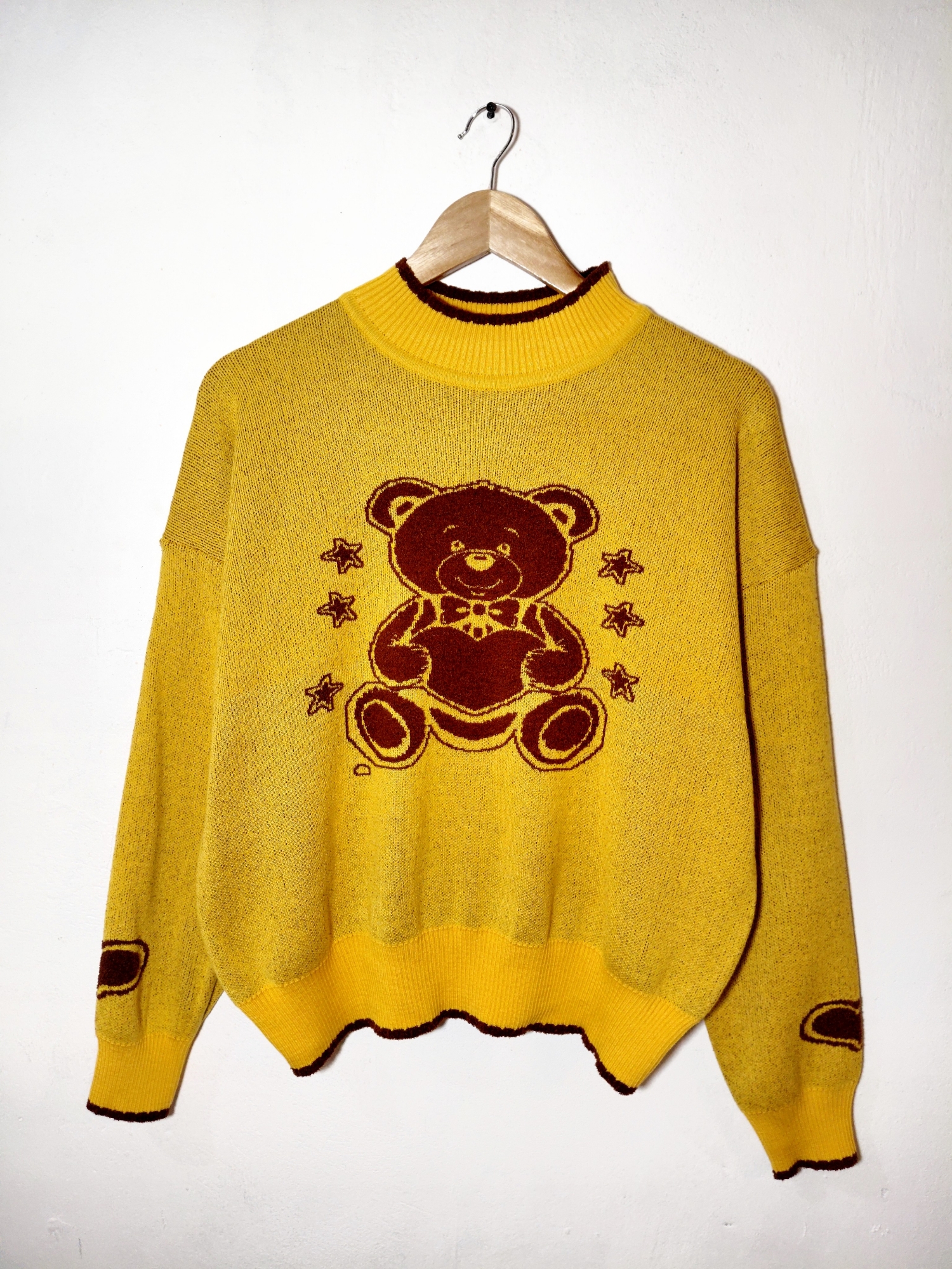 Sweater Osito - Doble Hilo Bremer - Imagen 2