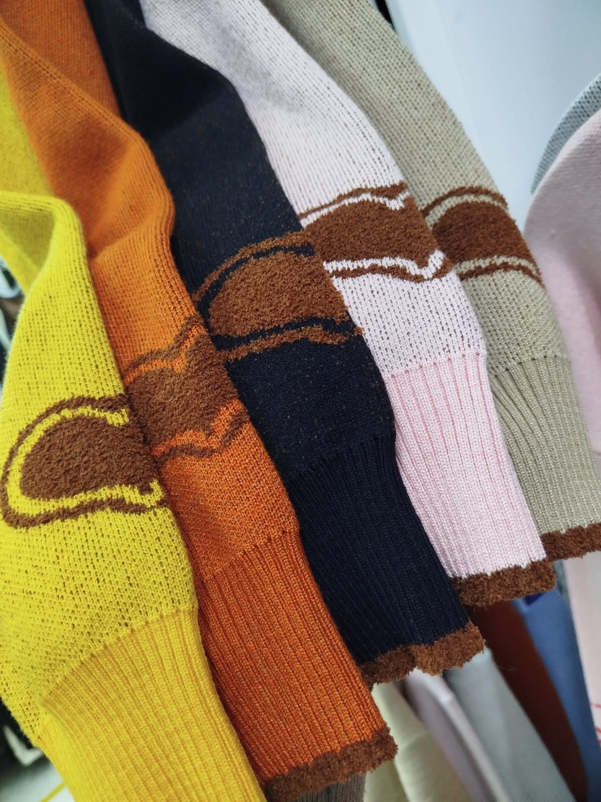 Sweater Osito - Doble Hilo Bremer - Imagen 3