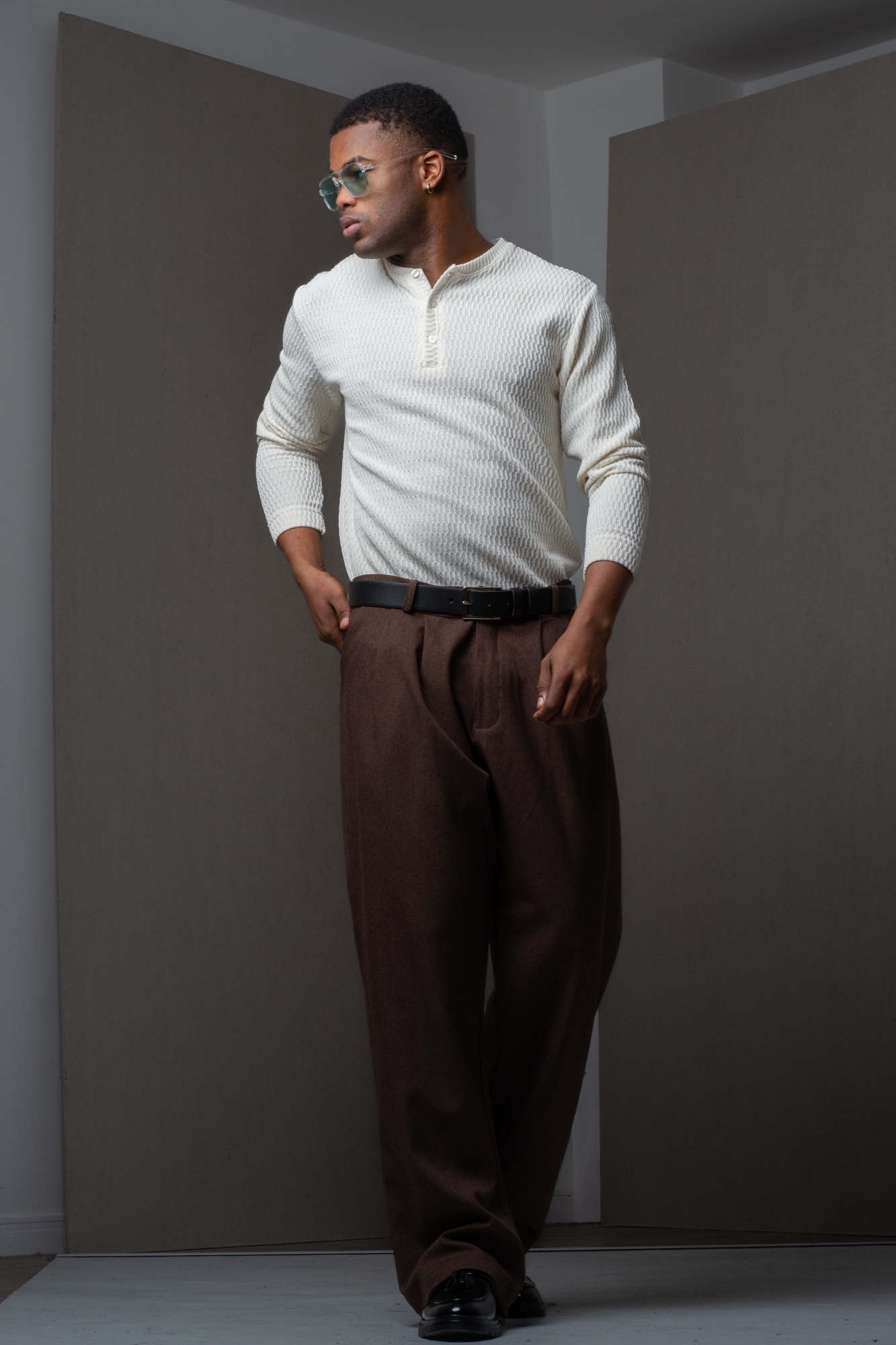 Camiseta Henley - Imagen 2