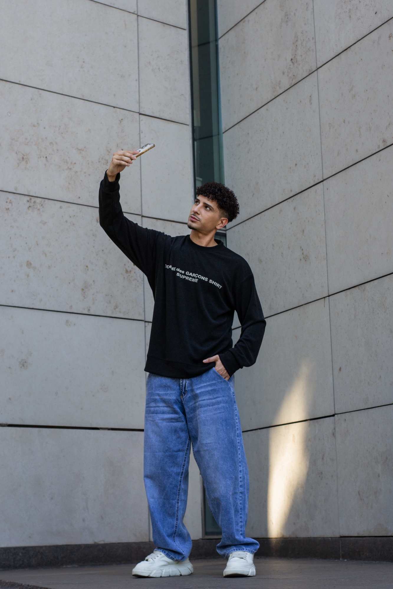 Buzo Supreme - Imagen 2
