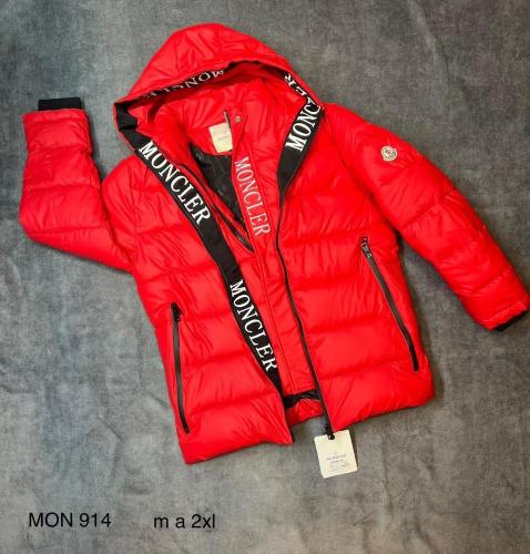 Camperas Monclear