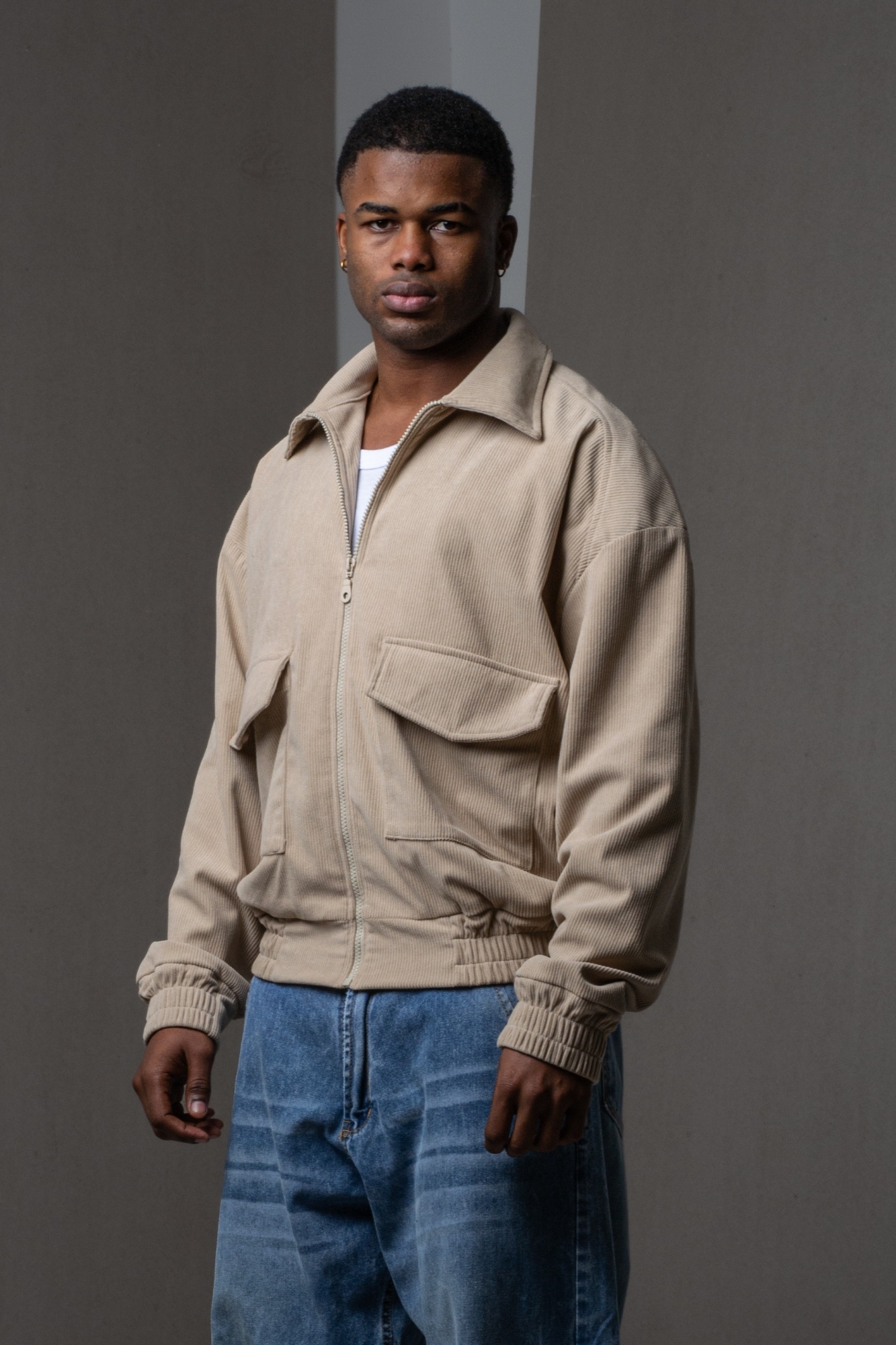 Campera Corderoy - Imagen 2
