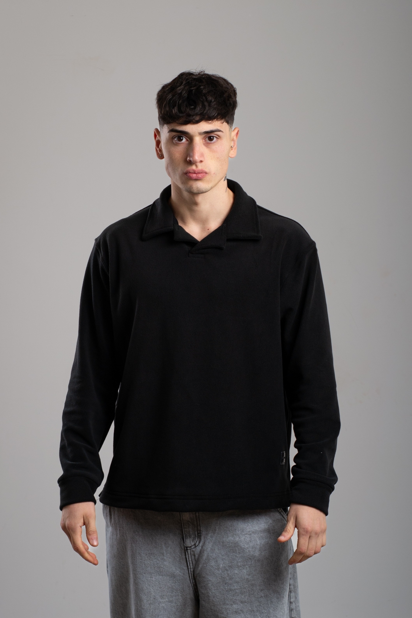 Buzo Polar Cuello Chomba - Imagen 3