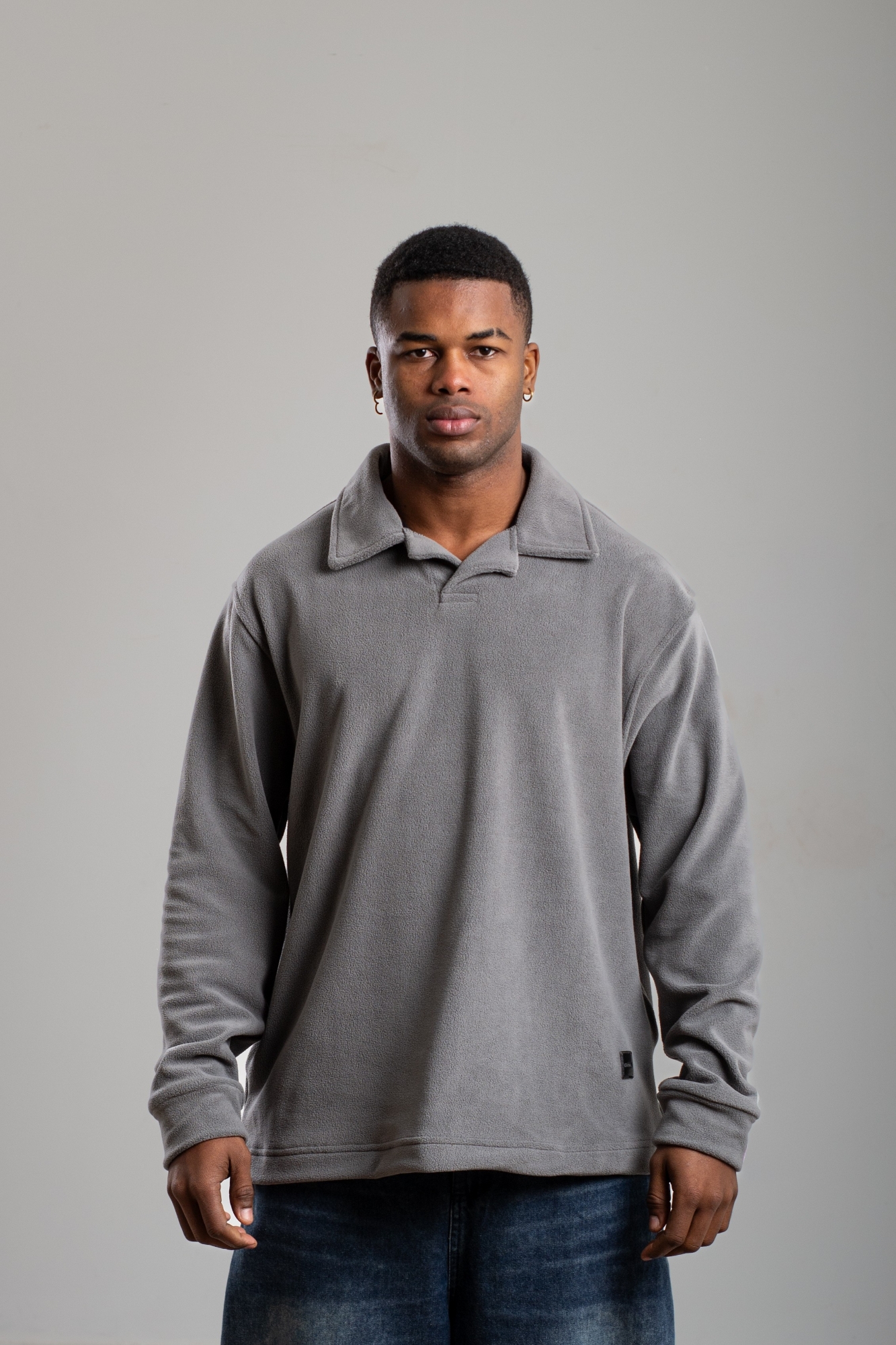 Buzo Polar Cuello Chomba - Imagen 4