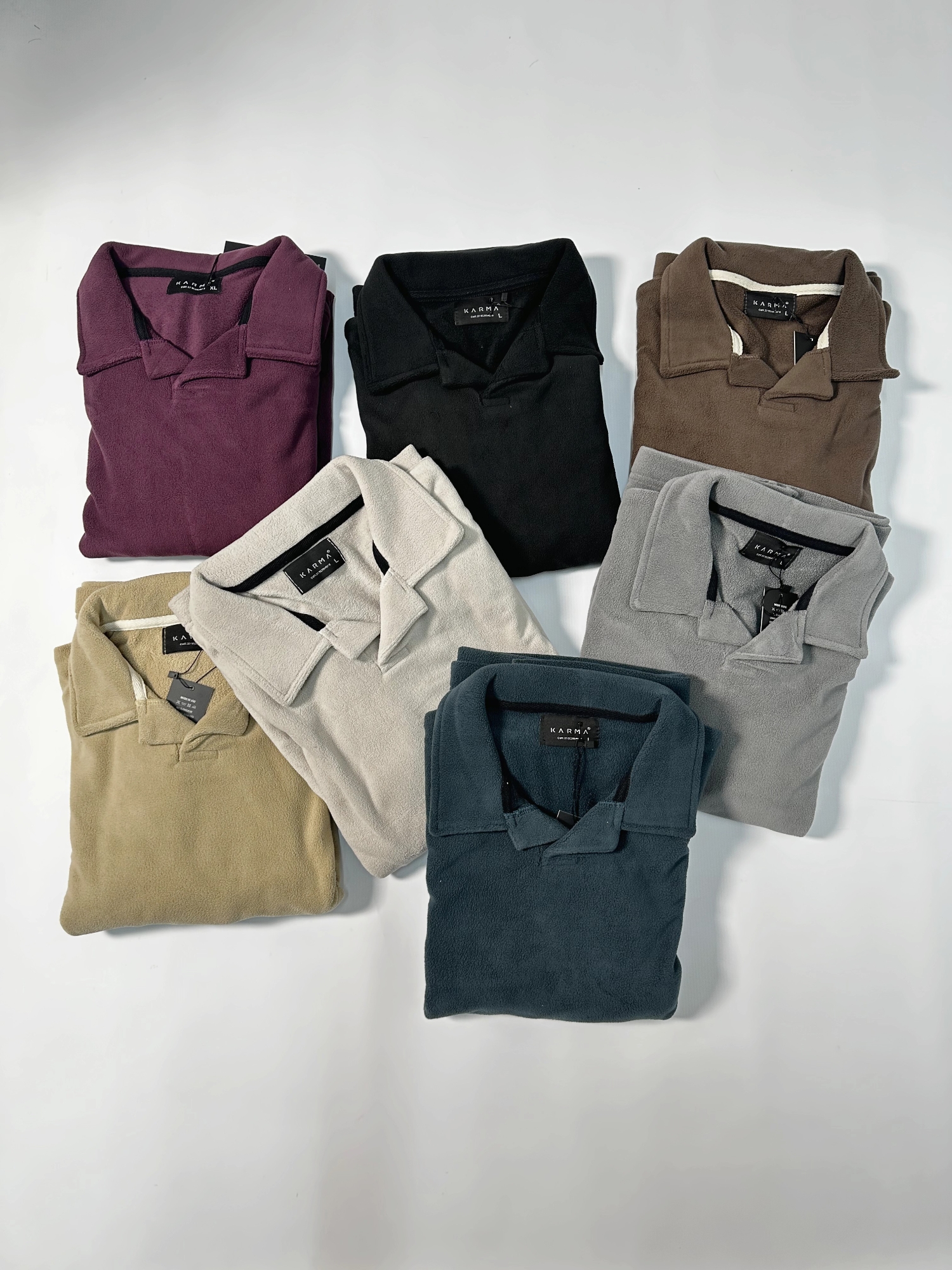 Buzo Polar Cuello Chomba - Imagen 6
