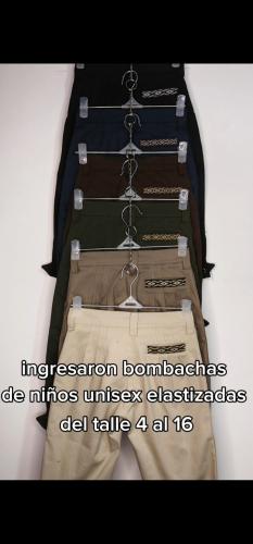 Bombachas de Niños Elastizadas