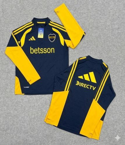 Buzo Dof Frizado Boca Premiun