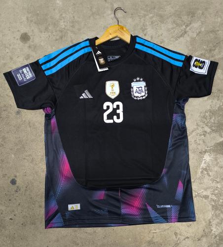 Camiseta Dibu Martínez 2026