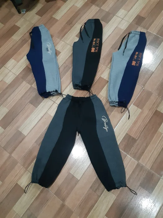 Baggy de Niño en Frisa Imvisible Peinado Premium