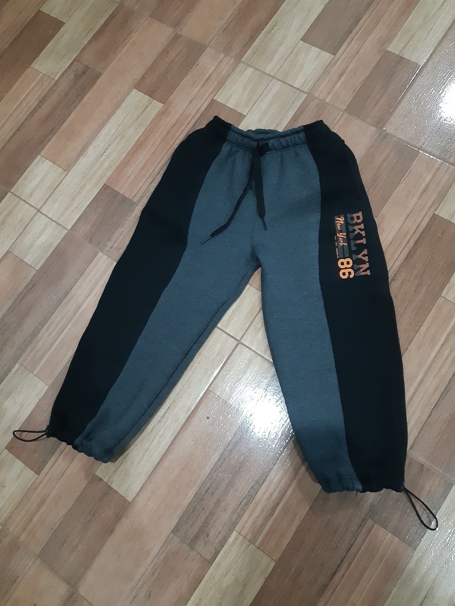Baggy de Niño en Frisa Imvisible Peinado Premium - Imagen 2
